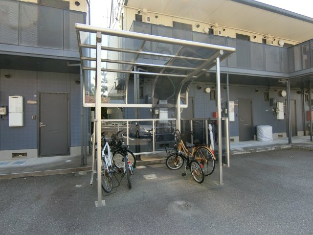 インペリアル　A棟のその他共用部分
