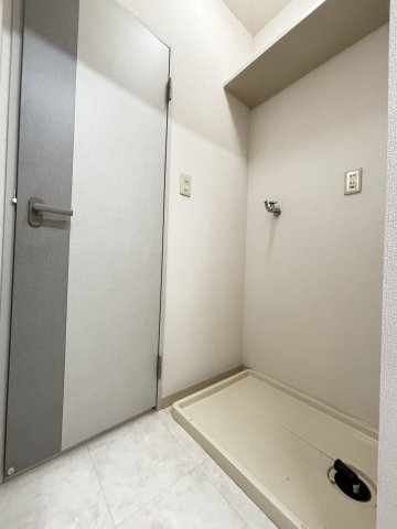 インペリアル　A棟の洗面所