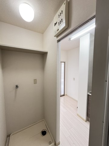 インペリアル　A棟の洗面所