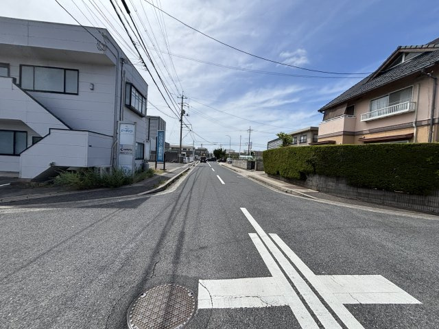 インペリアル　A棟の周辺