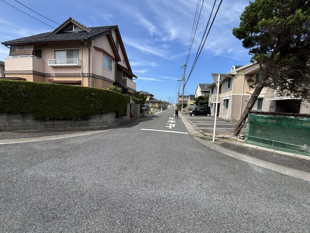 インペリアル　A棟の周辺