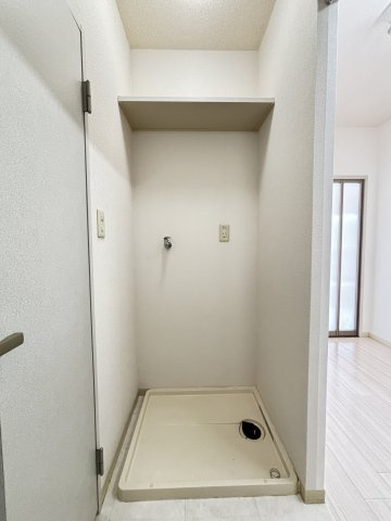インペリアル　A棟の洗面所