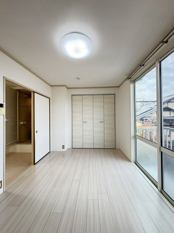 フレグランスレイC　の玄関|イメージC201号室の写真