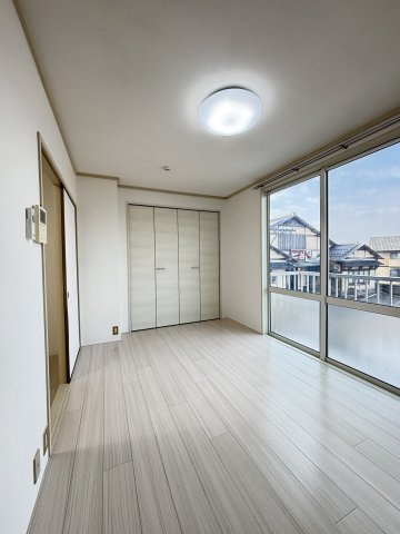 フレグランスレイC　のキッチン|イメージC201号室の写真