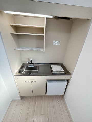 フレグランスレイC　の内装