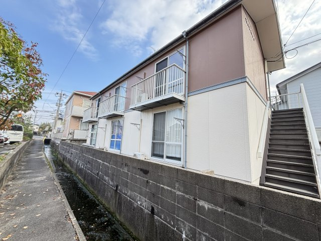 フレグランスレイC　の外観