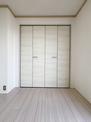 フレグランスレイC　の収納|イメージC201号室の写真