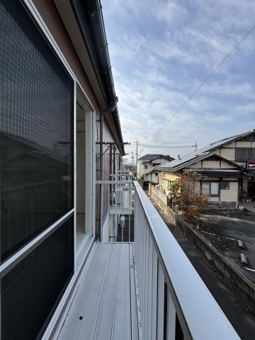 フレグランスレイC　の玄関