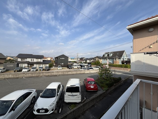 フレグランスレイC　の外観