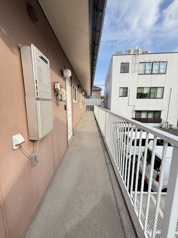 フレグランスレイC　のその他共用部分