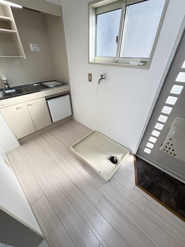 フレグランスレイC　の洗面所