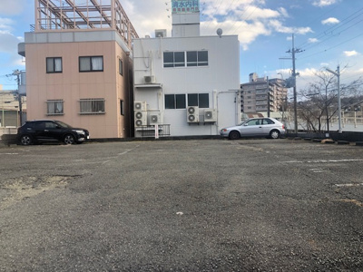【外観】 | 駅前パーキング