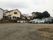 南花屋敷2丁目月極駐車場（南側）の画像