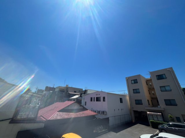 第2コーポ浅野の展望|第2コーポ浅野