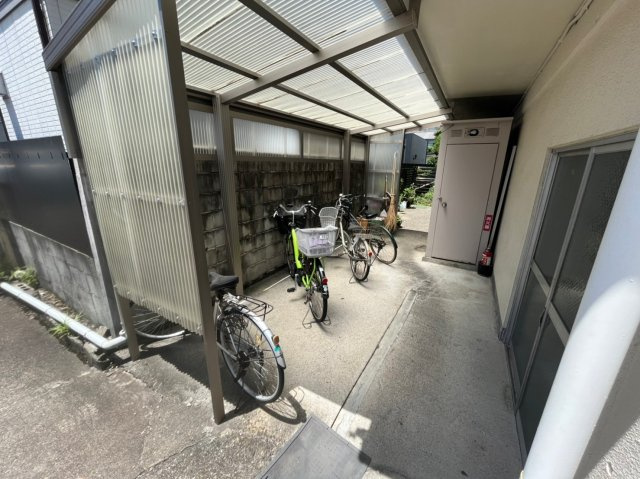 第2コーポ浅野のその他共用部分|第2コーポ浅野