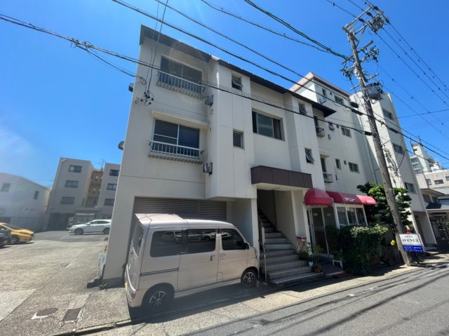 第2コーポ浅野の外観|第2コーポ浅野