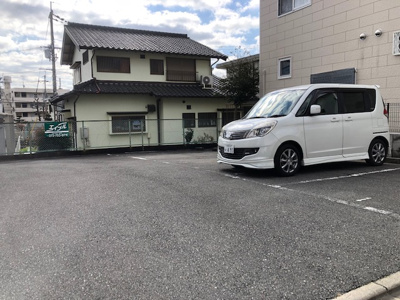 【外観】 | 畑１丁目月極駐車場