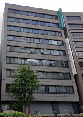 【外観】 | 明治安田生命名古屋西口ビル【 名古屋の貸事務所・貸オフィス 】