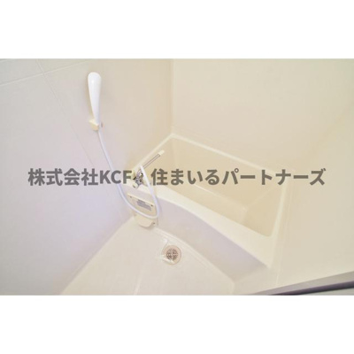 【浴室】 | メゾン高野 | 日々の暮らしに欠かせないお風呂です