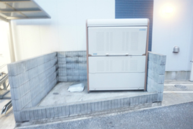 習志野市大久保４丁目のアパートのその他共用部分