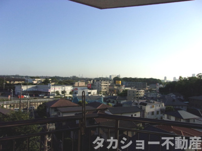 【展望】 | コスモ千葉グレイスヒルズ