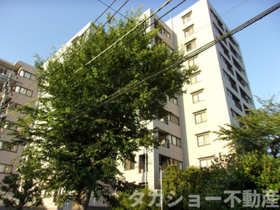 【外観】 | コスモ千葉グレイスヒルズ | きれいな外観です