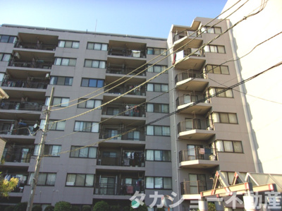 【外観】 | コスモ千葉グレイスヒルズ | おしゃれな外観です