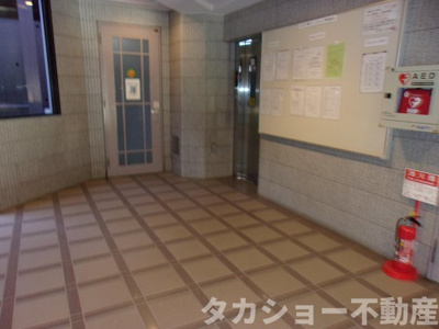 【その他共用部分】 | コスモ千葉グレイスヒルズ