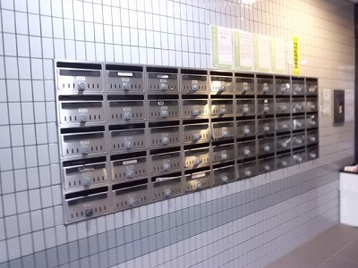 サウスパラジェのその他共用部分