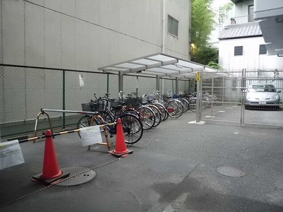 サウスパラジェのその他共用部分