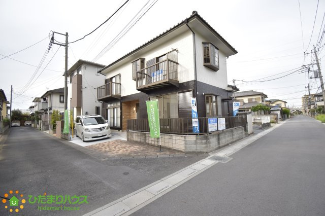 鴻巣市明用　中古一戸建ての外観