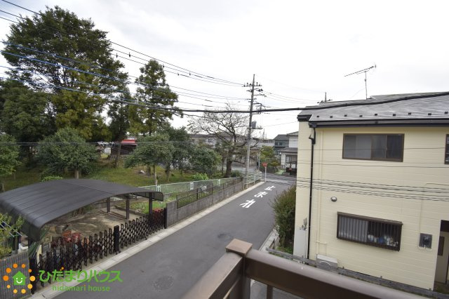 鴻巣市明用　中古一戸建ての展望