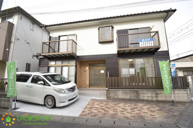 鴻巣市明用　中古一戸建ての外観