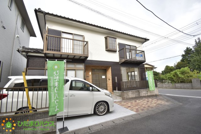 鴻巣市明用　中古一戸建ての外観