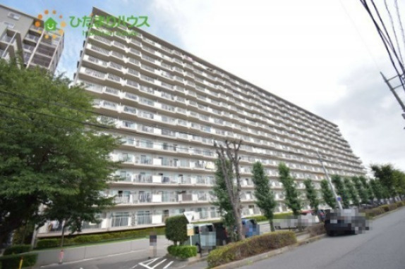 ソフィア上尾Ｂ棟の外観|上尾駅まで徒歩3分！駅前マンションなので通勤・通学、お買い物にも便利です