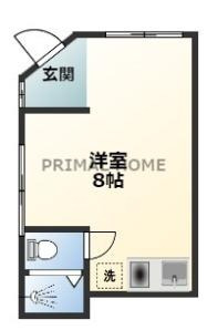 【間取り】 | ネオステージ入江