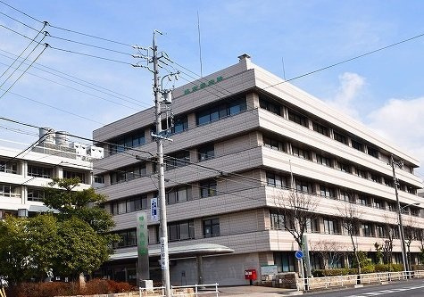 ルミナスＣの周辺|緑市民病院まで450m