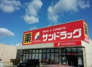 ルミナスＣの周辺|サンドラッグ鹿山店まで900m