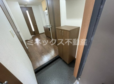 【庭】 | ピュアシャングリラ | 同タイプのお部屋の写真。現況を優先します。