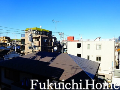 【展望】 | ルキヤ幡ヶ谷