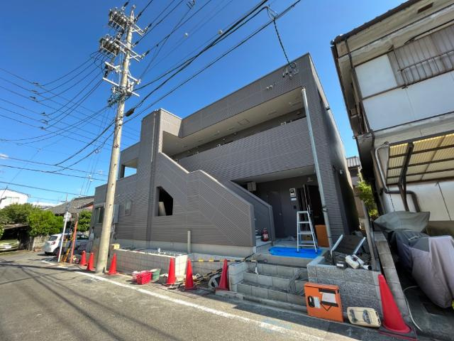 ジョン・ベール桜台の外観|完成予想図