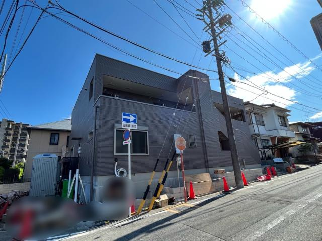 ジョン・ベール桜台の外観|完成予想図