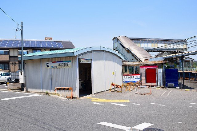 サンビオラ砂口の周辺|名鉄　本星崎駅まで800m