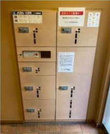 エテルノ高田馬場のその他共用部分