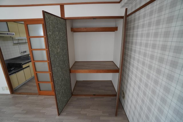 T-BLDG出汐の収納