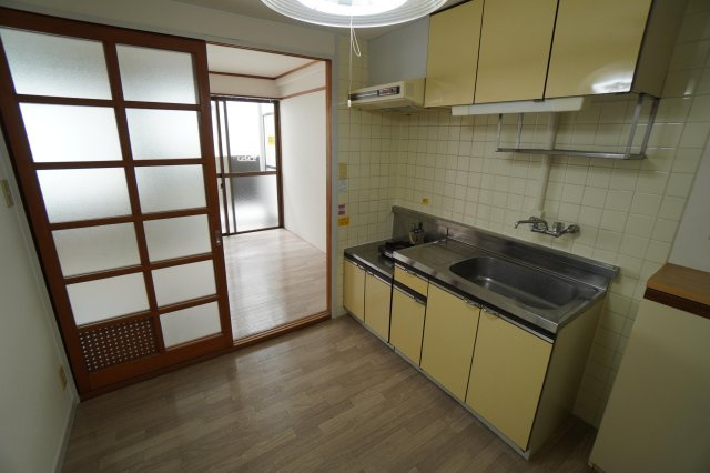 T-BLDG出汐のキッチン