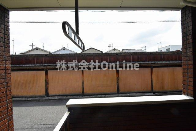 ブローテ花園の展望