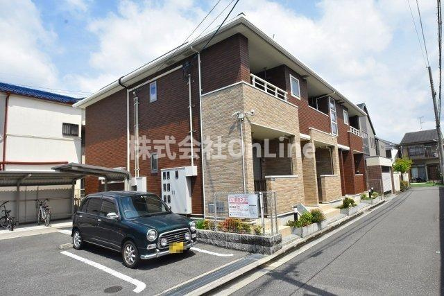 ブローテ花園の外観