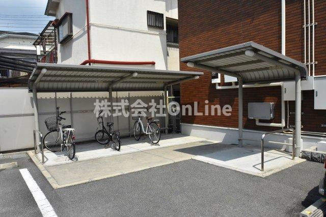 ブローテ花園のその他共用部分