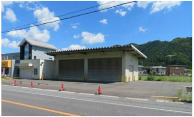 【外観】 | 吹新貸倉庫